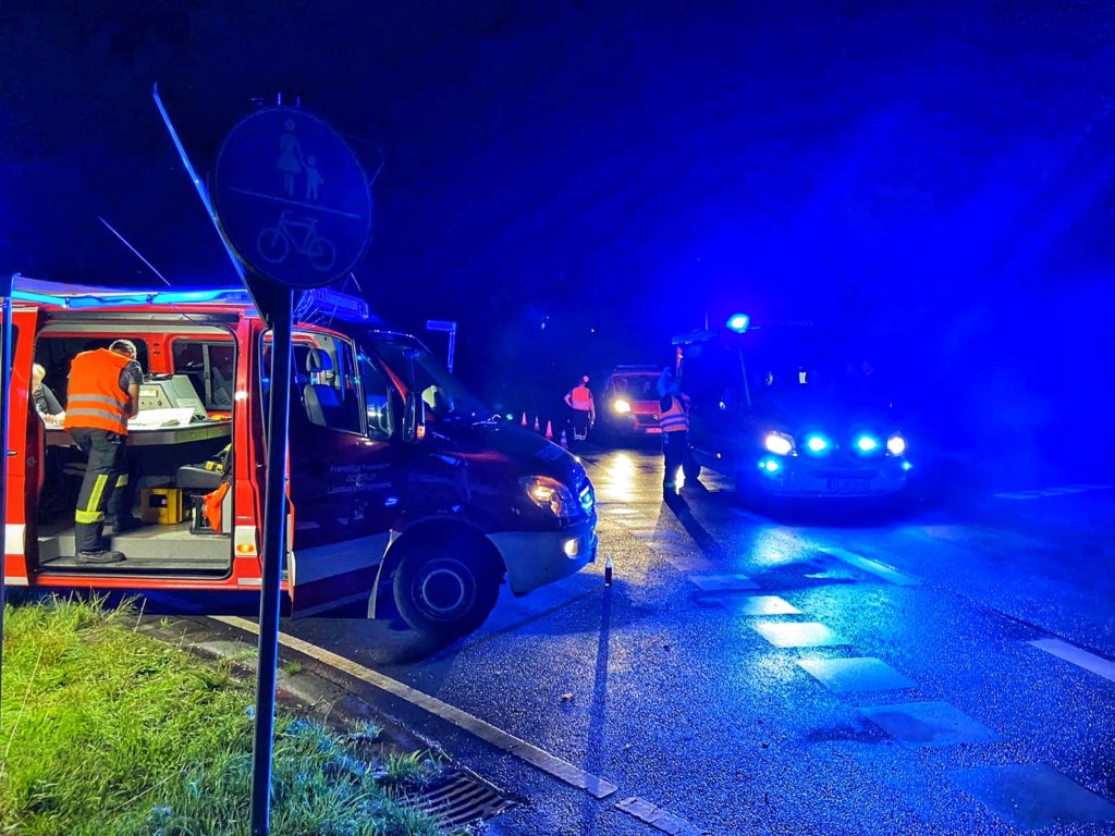 Erstaunlich Feuerwehr Kreis Steinfurt Einsatze Fotos